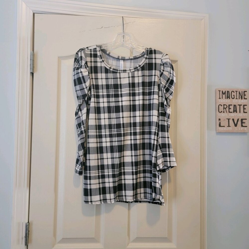 Piphany Whitney Top
